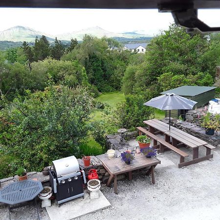 Mary'S Cottage Sneem Εξωτερικό φωτογραφία