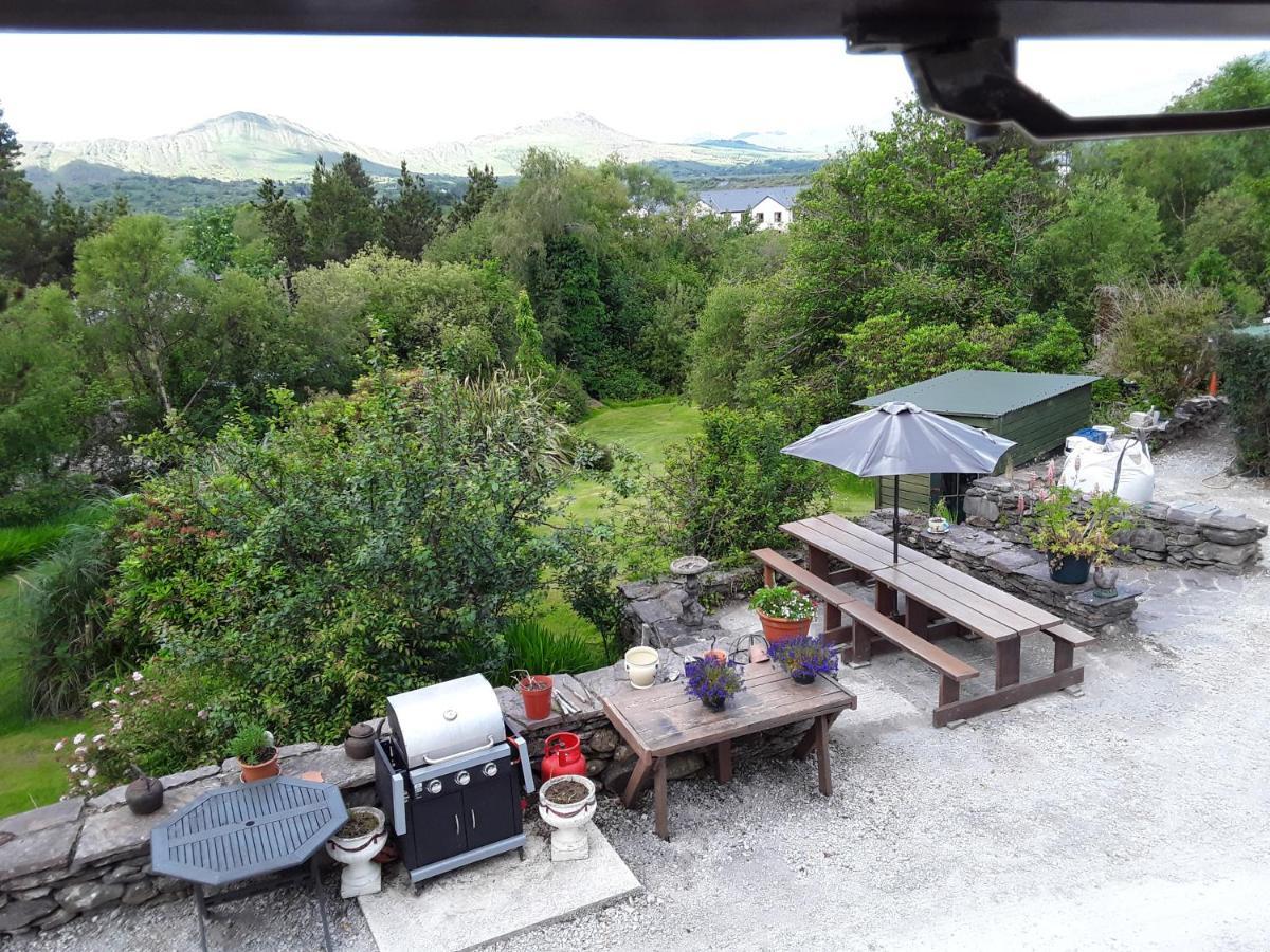 Mary'S Cottage Sneem Εξωτερικό φωτογραφία
