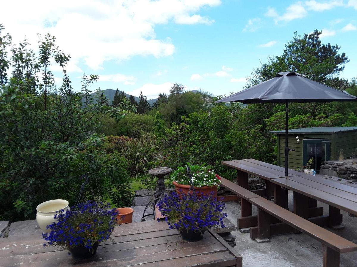 Mary'S Cottage Sneem Εξωτερικό φωτογραφία